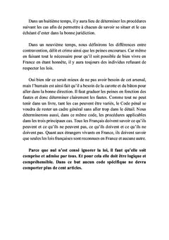 Les Français ont droit au bonheur