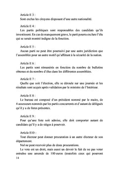 Les Français ont droit au bonheur