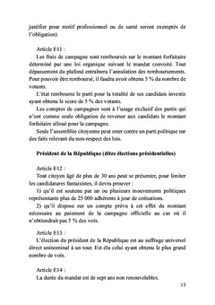 Les Français ont droit au bonheur