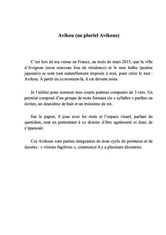 D'un pèlerinage à l'autre