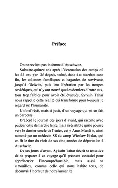 Un jour à Auschwitz