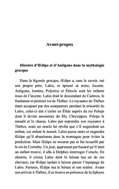 Antigone d'Avesnes-sur-Helpe