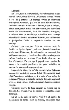 À pas feutrés