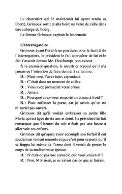 À pas feutrés