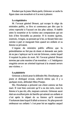 À pas feutrés