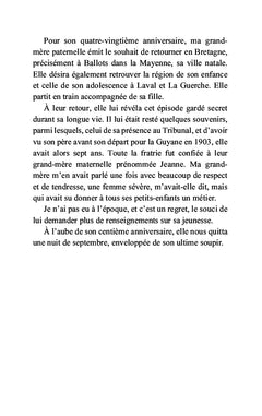 À pas feutrés