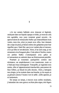 À pas feutrés