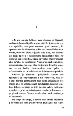 À pas feutrés