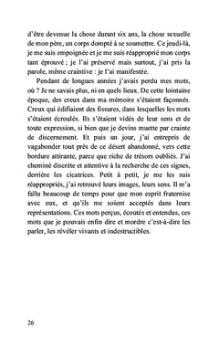 À pas feutrés