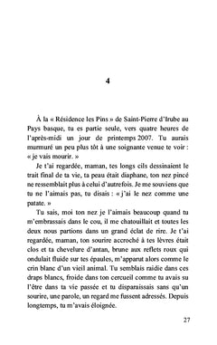 À pas feutrés