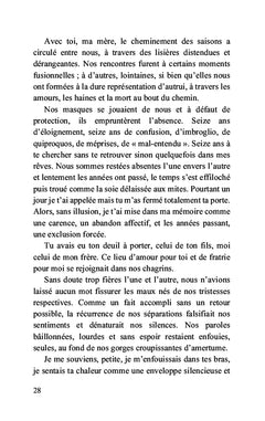 À pas feutrés