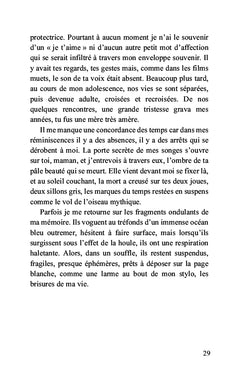 À pas feutrés