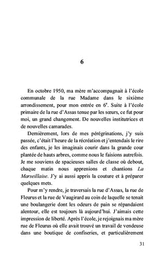 À pas feutrés