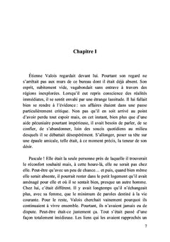 L'étrange destin d'Étienne Valois