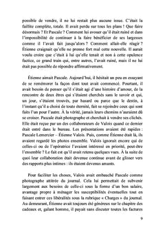 L'étrange destin d'Étienne Valois