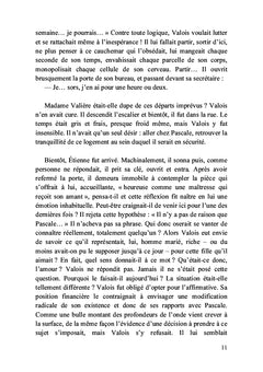 L'étrange destin d'Étienne Valois
