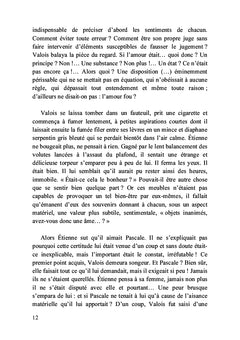 L'étrange destin d'Étienne Valois