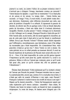 L'étrange destin d'Étienne Valois