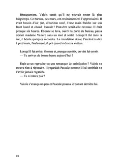 L'étrange destin d'Étienne Valois