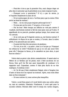 L'étrange destin d'Étienne Valois
