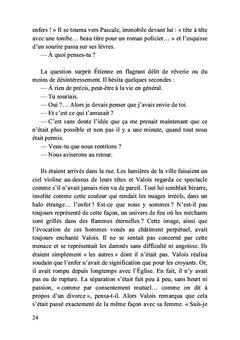 L'étrange destin d'Étienne Valois