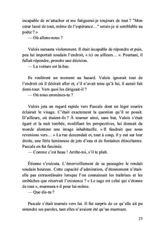 L'étrange destin d'Étienne Valois