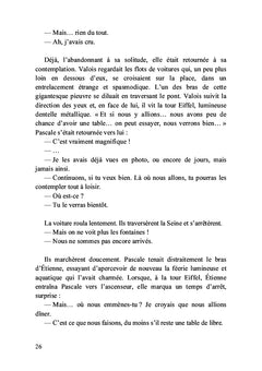 L'étrange destin d'Étienne Valois