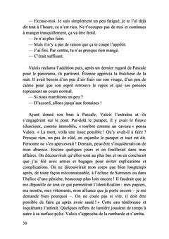 L'étrange destin d'Étienne Valois