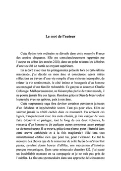 L'énigme aux yeux verts.