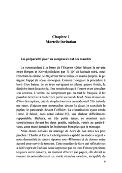 L'énigme aux yeux verts.
