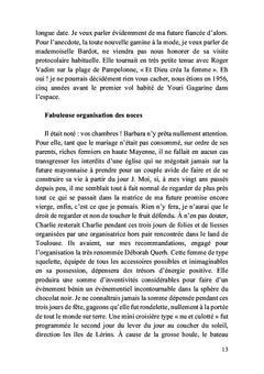 L'énigme aux yeux verts.