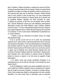 L'énigme aux yeux verts.