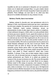 L'énigme aux yeux verts.