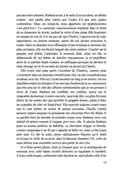 L'énigme aux yeux verts.