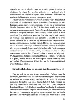 L'énigme aux yeux verts.