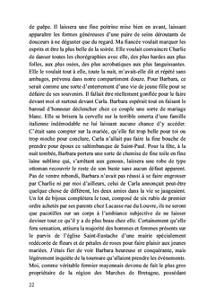 L'énigme aux yeux verts.