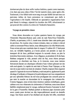 L'énigme aux yeux verts.