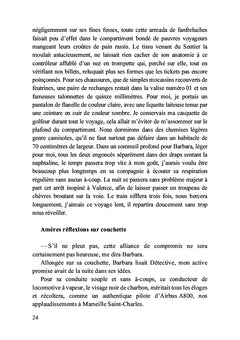 L'énigme aux yeux verts.