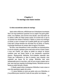 L'énigme aux yeux verts.