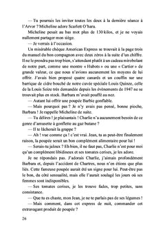 L'énigme aux yeux verts.