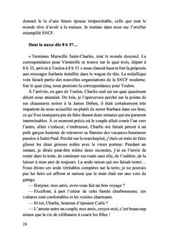 L'énigme aux yeux verts.