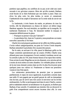 L'énigme aux yeux verts.