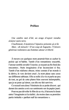 Itinéraire d'un poète discret