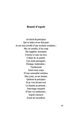 Itinéraire d'un poète discret