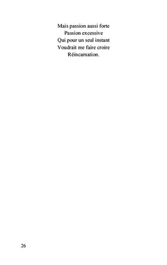 Itinéraire d'un poète discret