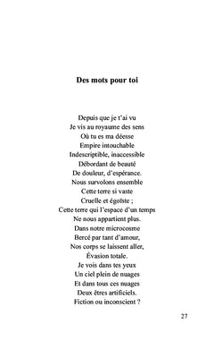 Itinéraire d'un poète discret