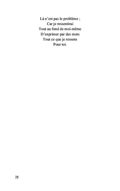 Itinéraire d'un poète discret