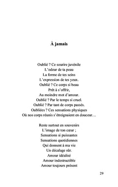 Itinéraire d'un poète discret