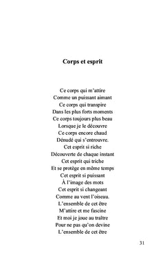Itinéraire d'un poète discret