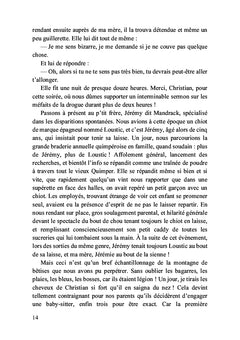 Ãine, contrainte à l'amour !